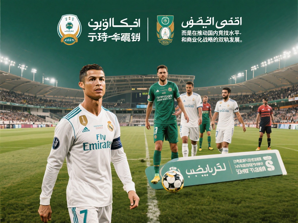 沙特足球联赛近年来投入了前所未有的巨资，