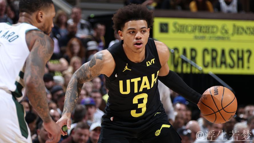 基扬特-乔治爆发！狂轰39分6篮板8助攻2抢断创生涯纪录