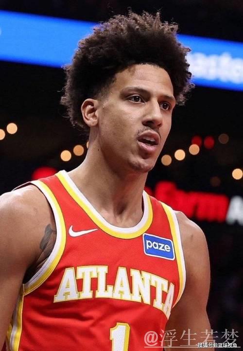 杰伦-约翰逊刷新队史纪录，单赛季5次三双成历史之最，生涯三双数位列队史第一